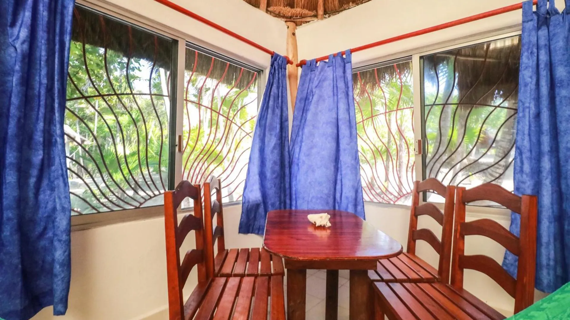 Playa Lakin-Ha Beachfront Cabins Tulum Mexico