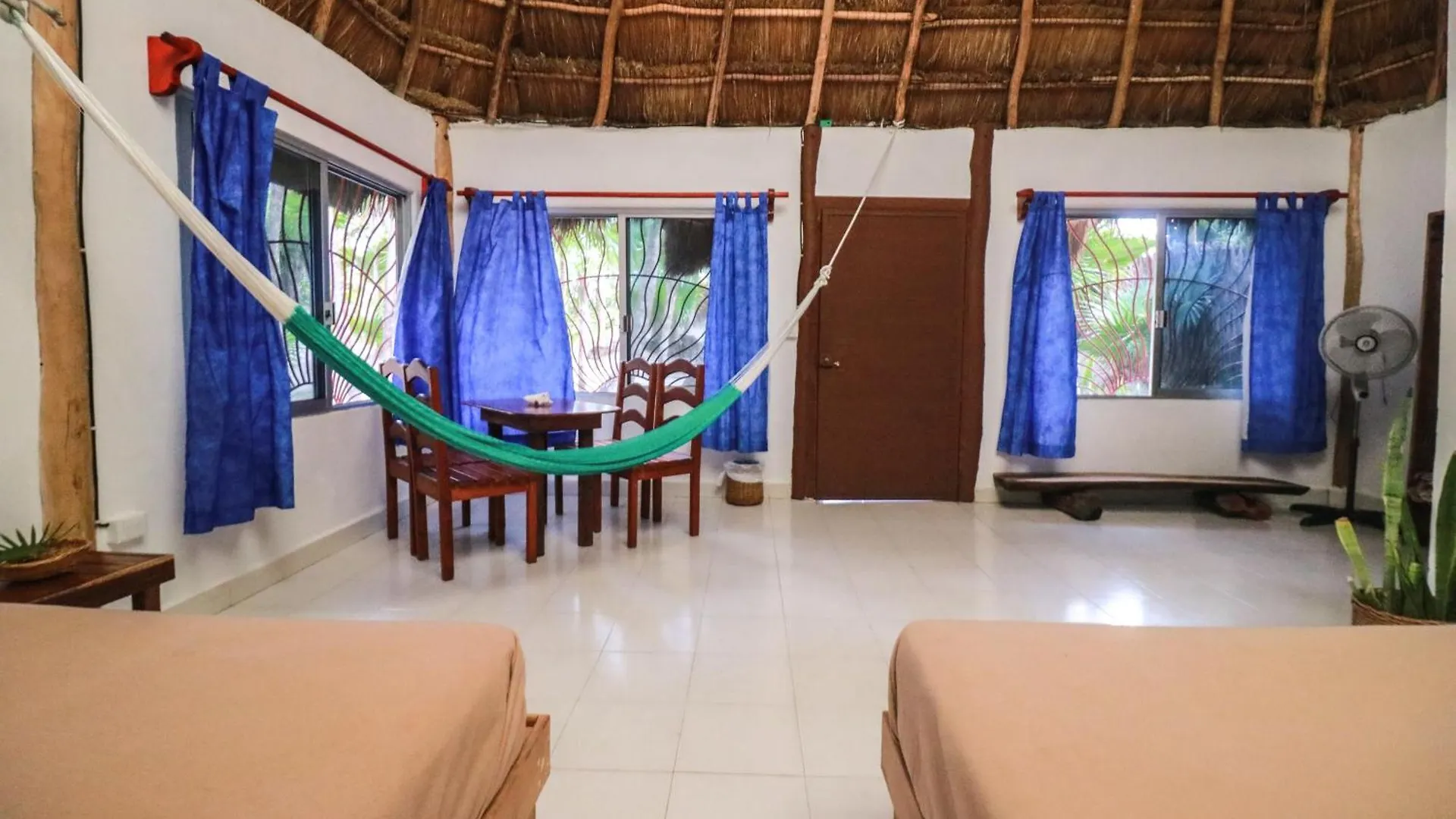 Playa Lakin-Ha Beachfront Cabins Tulum 0*,  Mexico