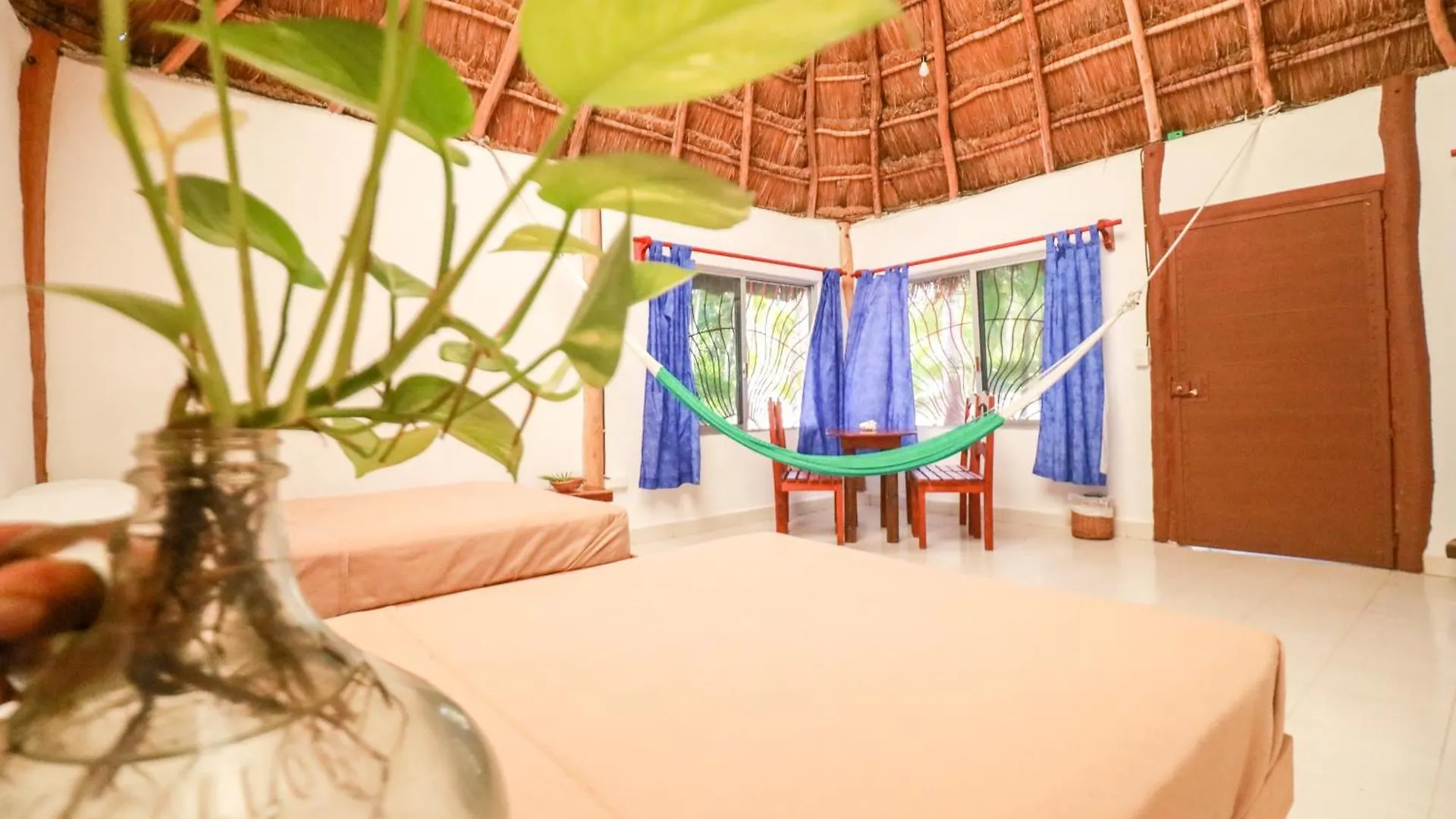 Playa Lakin-Ha Beachfront Cabins Tulum 0*,