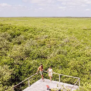 Lodge Vida Silvestre, Tulum